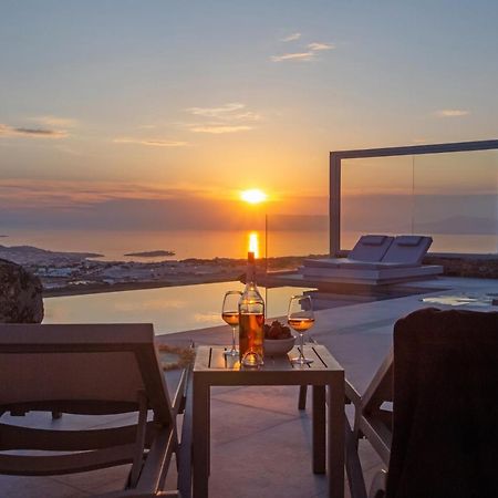 Mykonian Tramonti Villas Mykonos Town Luaran gambar