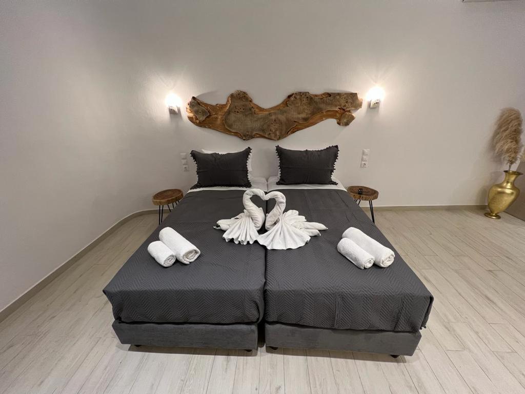 Mykonian Tramonti Villas Mykonos Town Luaran gambar