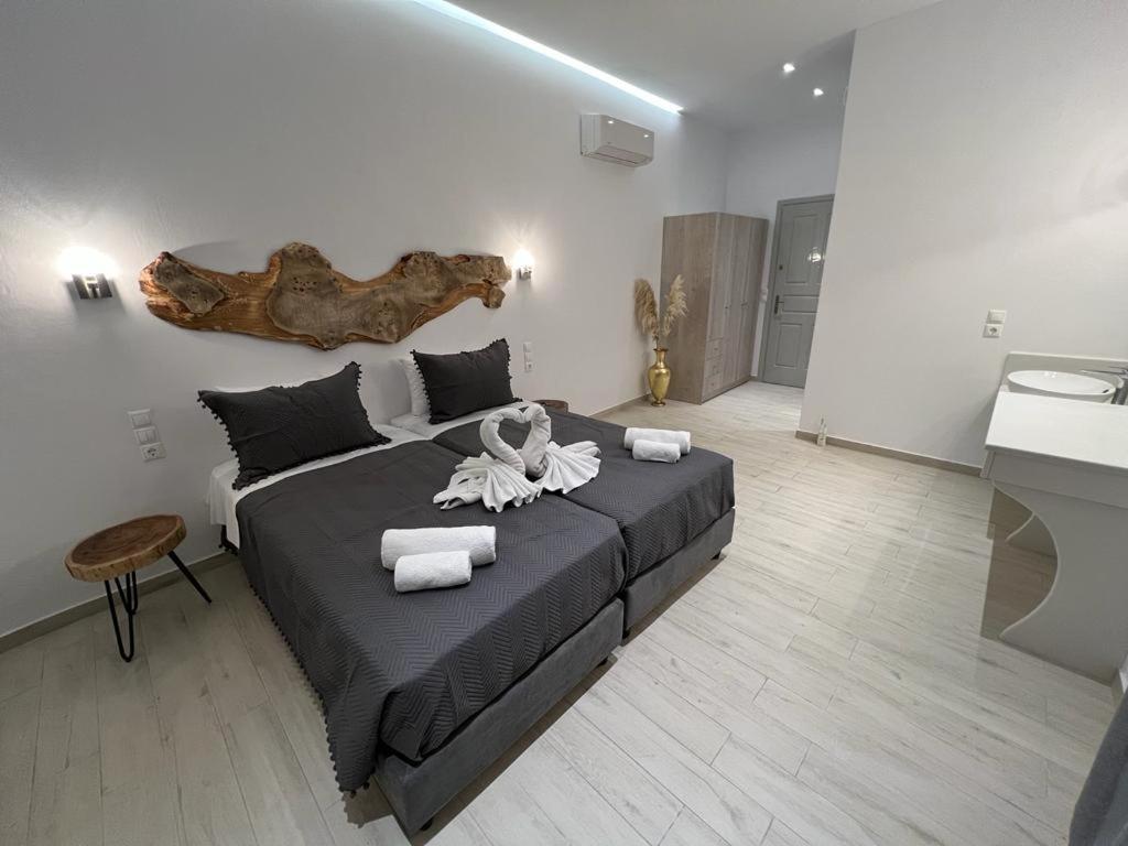 Mykonian Tramonti Villas Mykonos Town Luaran gambar