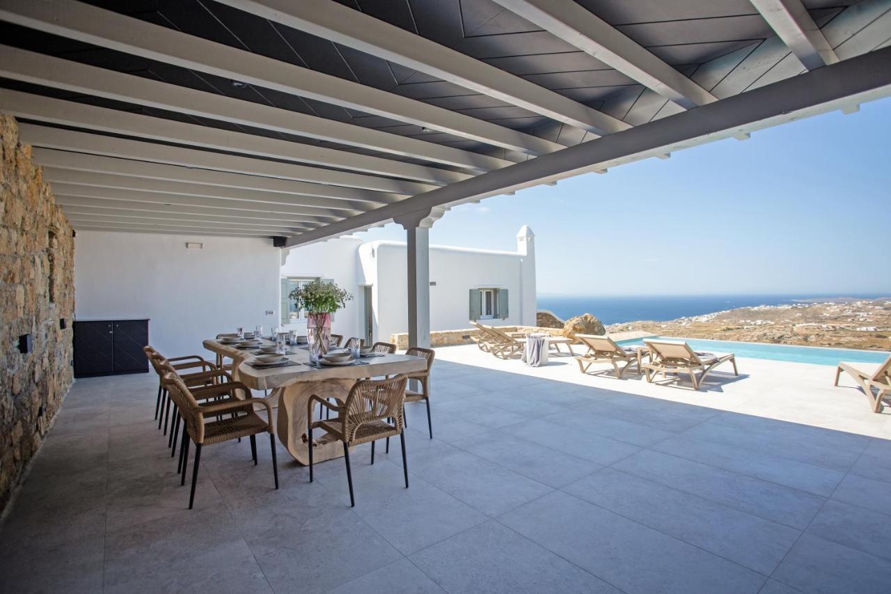 Mykonian Tramonti Villas Mykonos Town Luaran gambar