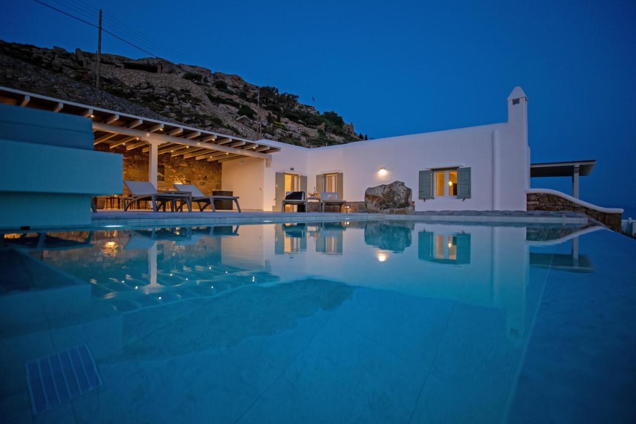 Mykonian Tramonti Villas Mykonos Town Luaran gambar