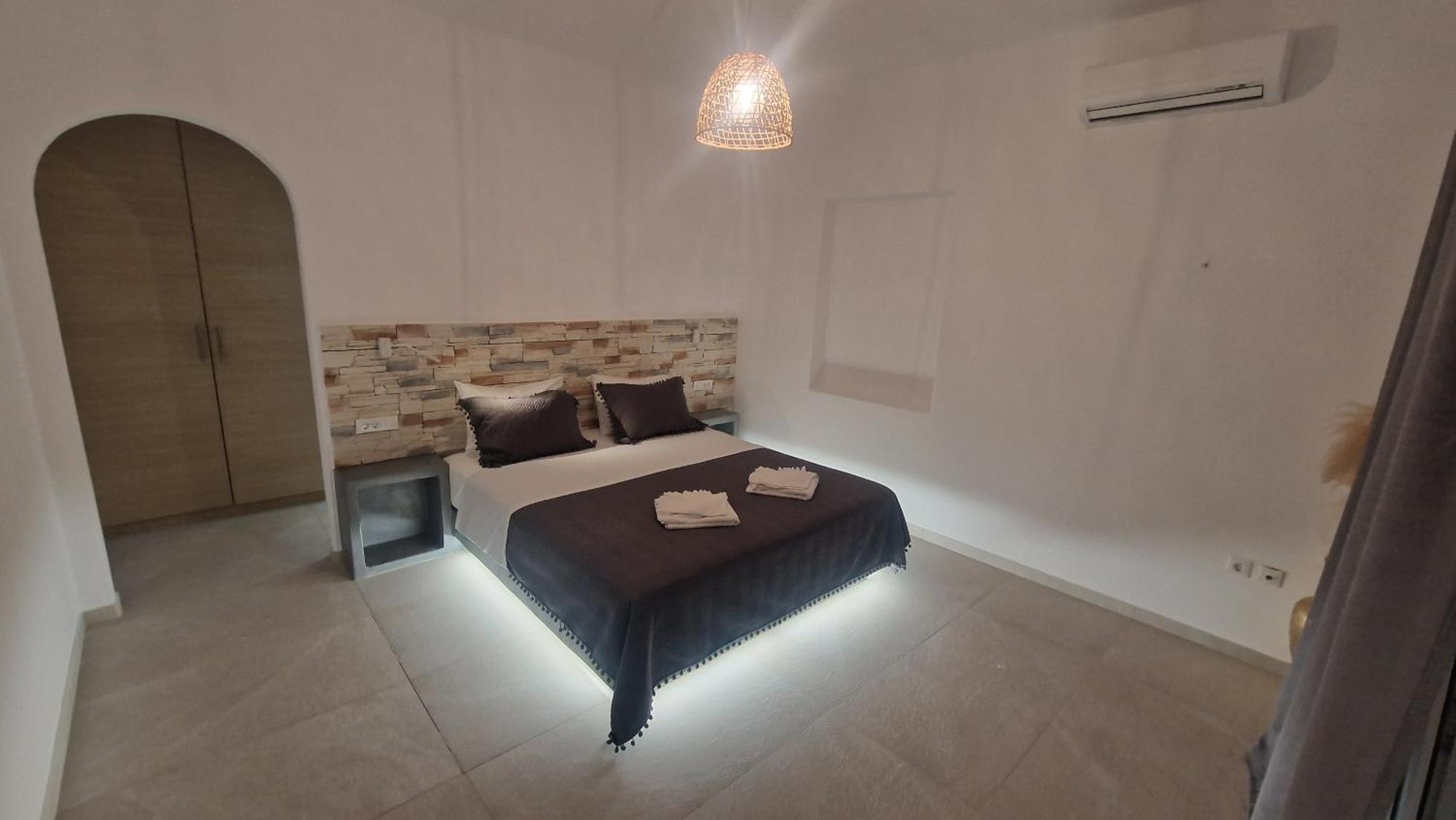Mykonian Tramonti Villas Mykonos Town Luaran gambar