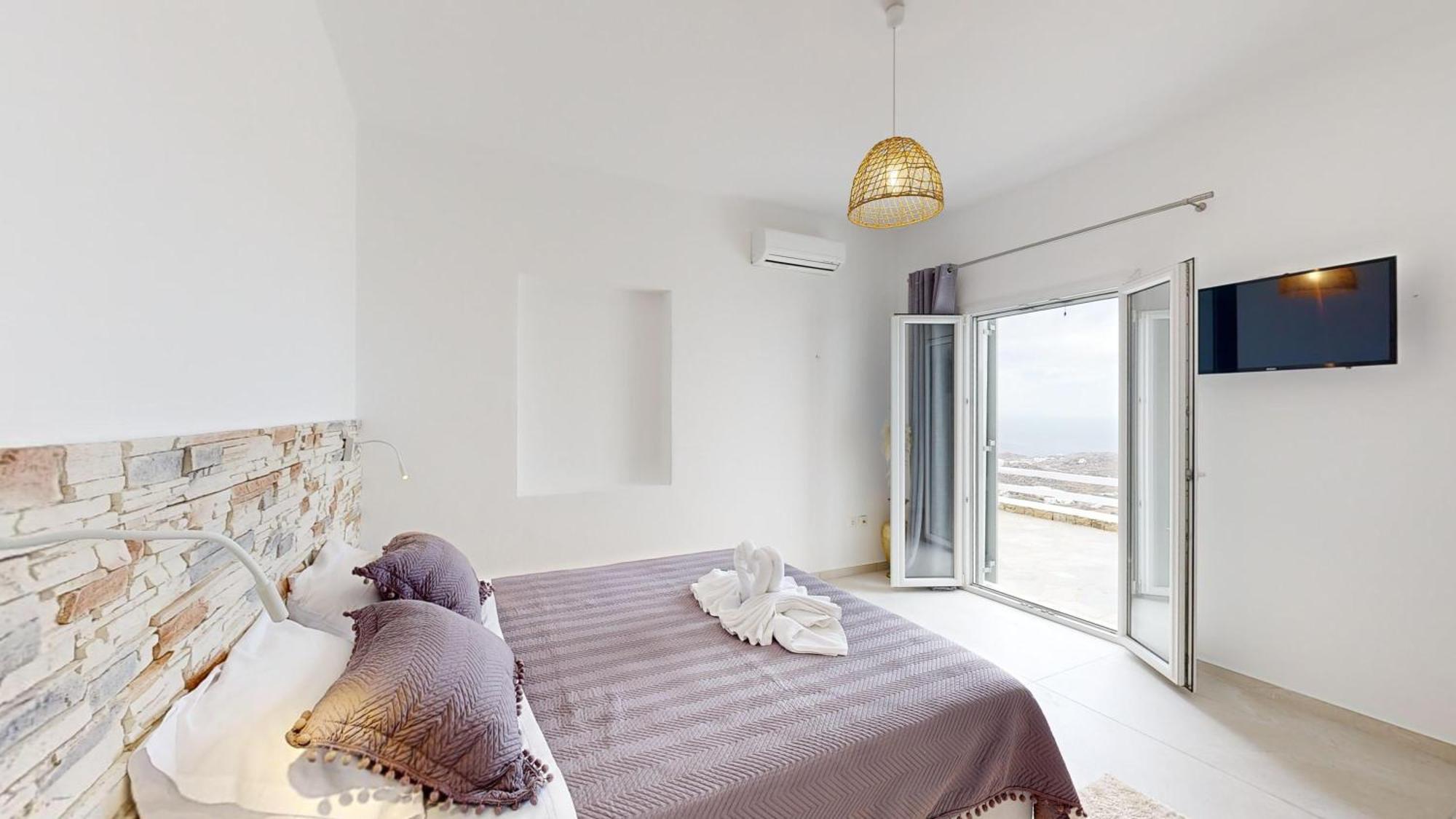 Mykonian Tramonti Villas Mykonos Town Luaran gambar